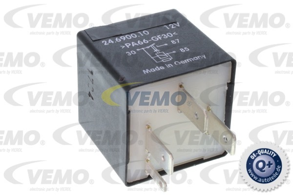 Przekaźnik pompy paliwa VEMO V15-71-0019