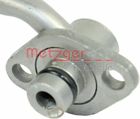 Przewód wspomagania METZGER 2361035