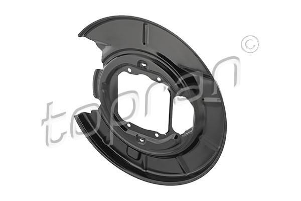 Tarcza kotwiczna TOPRAN 503 351