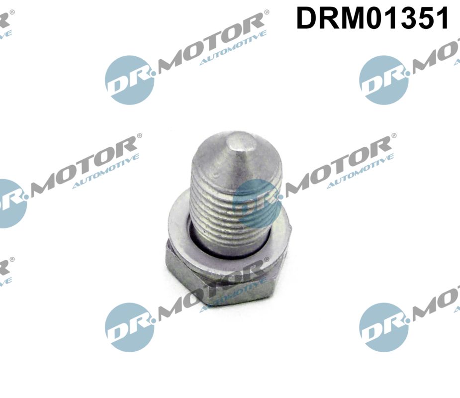 Korek spustowy oleju, miska olejowa DR.MOTOR AUTOMOTIVE DRM01351