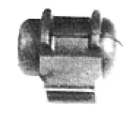 Guma stabilizatora METALCAUCHO 00468