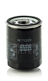 Filtr oleju MANN-FILTER W 713/29