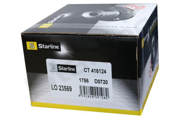 Zestaw łożysk koła STARLINE LO 23569