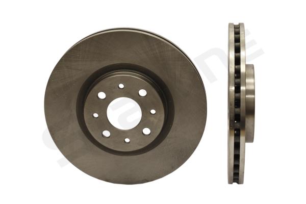 Tarcza hamulcowa STARLINE PB 20349