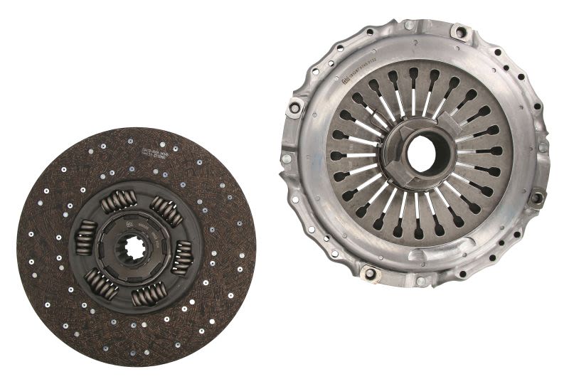 Zestaw sprzęgła FEBI BILSTEIN 105140