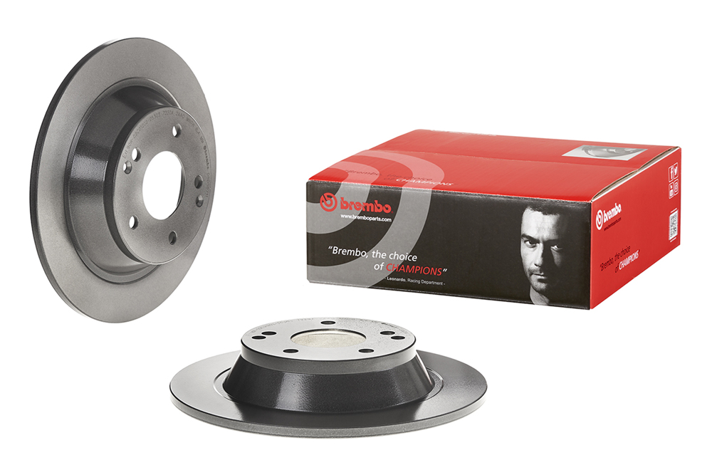 Tarcza hamulcowa BREMBO 08.D567.11