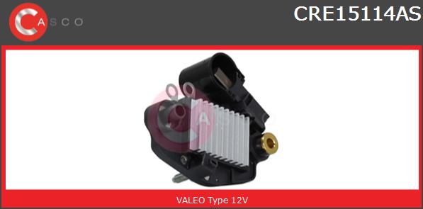 Regulator napięcia CASCO CRE15114AS