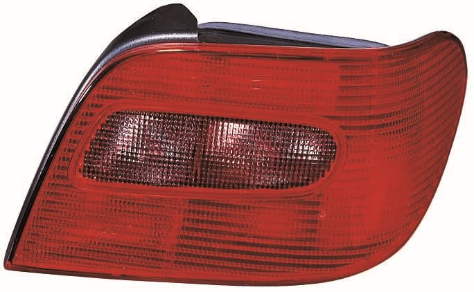Lampa tylna zespolona ABAKUS 552-1915L-UE