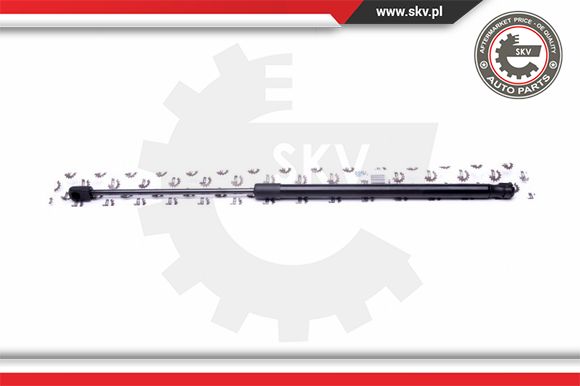 Sprężyna gazowa pokrywy bagażnika ESEN SKV 52SKV440
