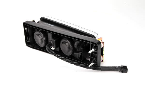Lampa przeciwmgielna przednia ABAKUS 450-2002L-AEH