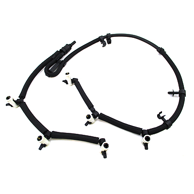 Wąż przelewowy MEAT & DORIA 9838E