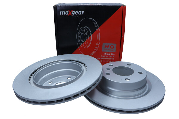 Tarcza hamulcowa MAXGEAR 19-1849MAX