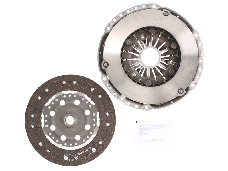 Zestaw sprzęgła AISIN KK-023R