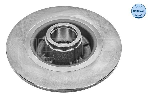 Tarcza hamulcowa MEYLE 16-15 523 0003