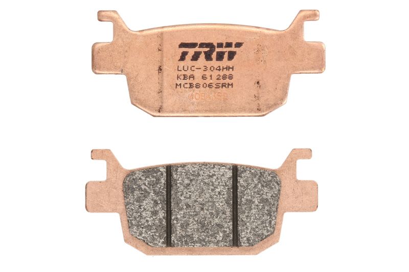 Klocki hamulcowe TRW MCB806SRM