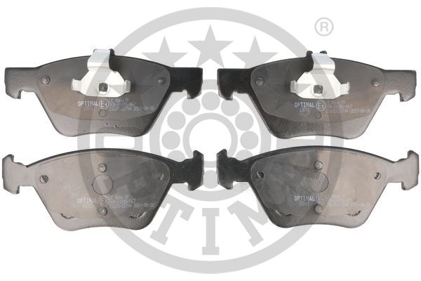 Klocki hamulcowe OPTIMAL BP-12071