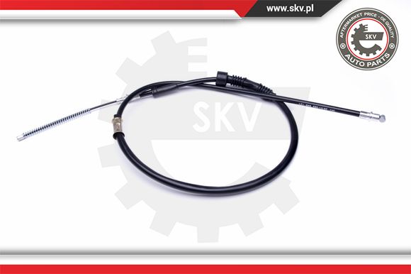 Linka hamulca ręcznego ESEN SKV 26SKV503