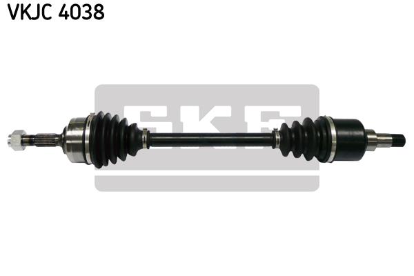 Półoś napędowa SKF VKJC 4038