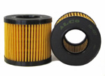 Filtr oleju ALCO FILTER MD-427