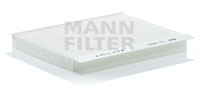 Filtr kabinowy MANN-FILTER CU 2422