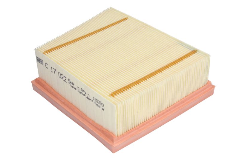 Filtr powietrza MANN-FILTER C 17 022