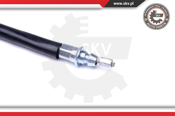 Linka hamulca ręcznego ESEN SKV 26SKV598
