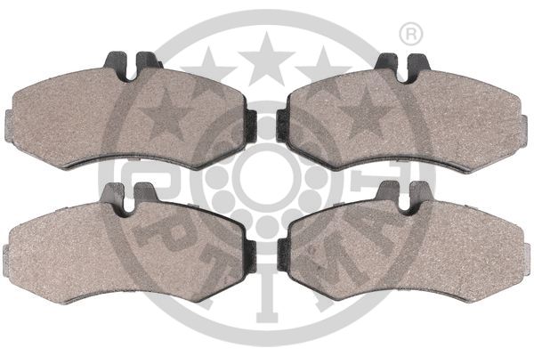 Klocki hamulcowe OPTIMAL BP-10324