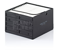 Filtr paliwa MANN-FILTER PU 910