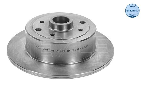 Tarcza hamulcowa MEYLE 615 523 6006