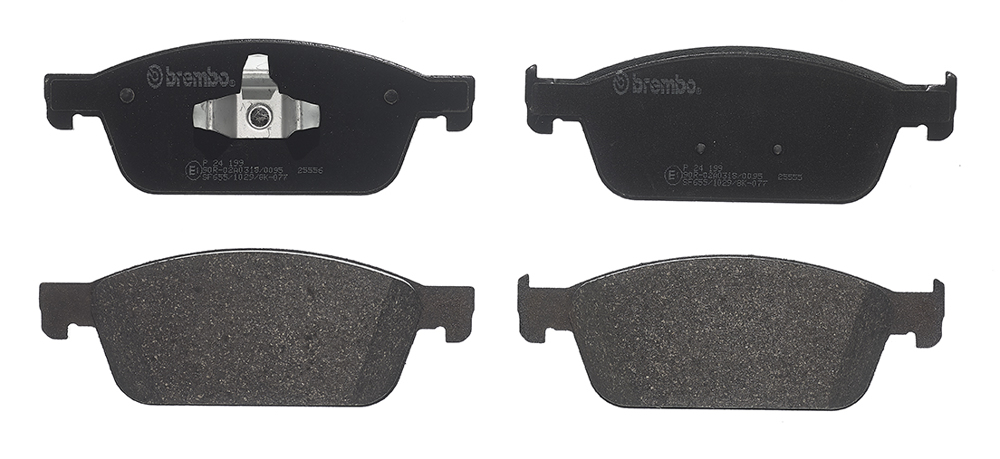 Klocki hamulcowe BREMBO P 24 199