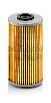 Filtr oleju MANN-FILTER H 939