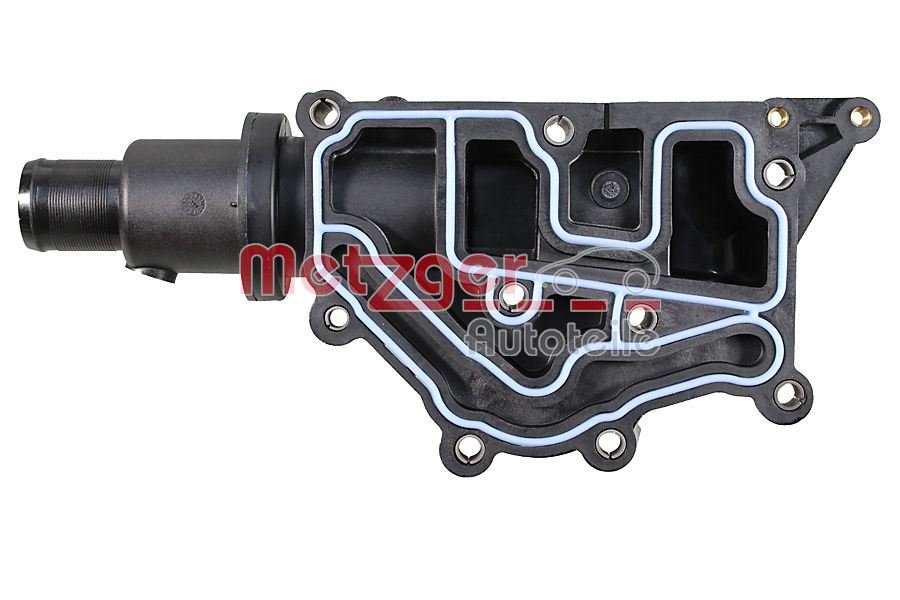 Termostat, środek chłodzący METZGER 4006467