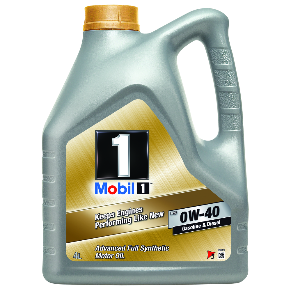 Olej silnikowy MOBIL 0W40FS4