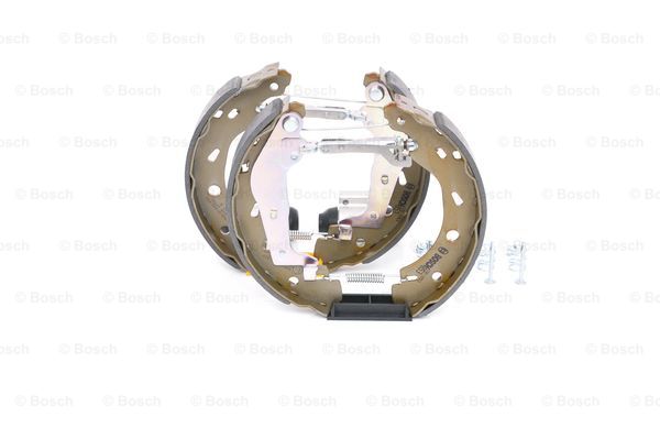 Szczęki hamulcowe BOSCH 0 204 114 676