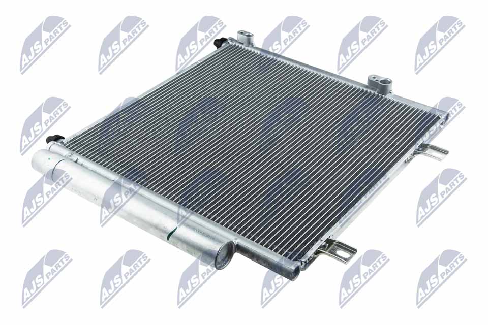 Skraplacz klimatyzacji NTY CCS-MS-006