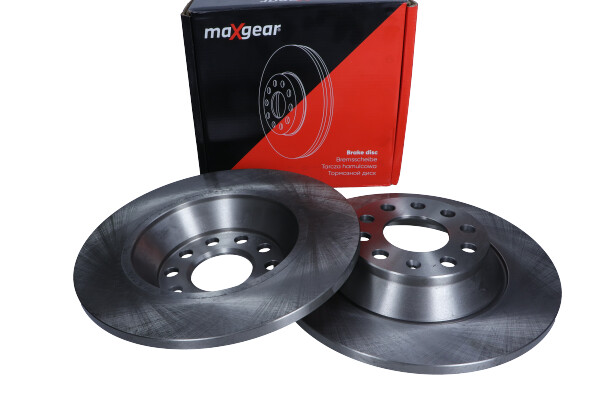 Tarcza hamulcowa MAXGEAR 19-1228