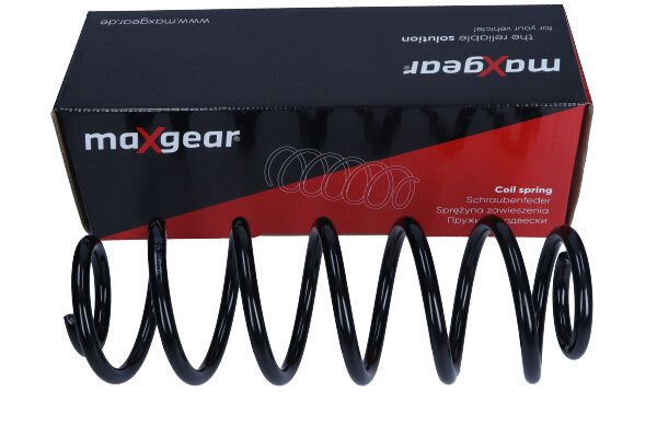 Sprężyna zawieszenia MAXGEAR 60-0672D