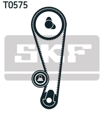 Zestaw paska rozrządu SKF VKMA 97505