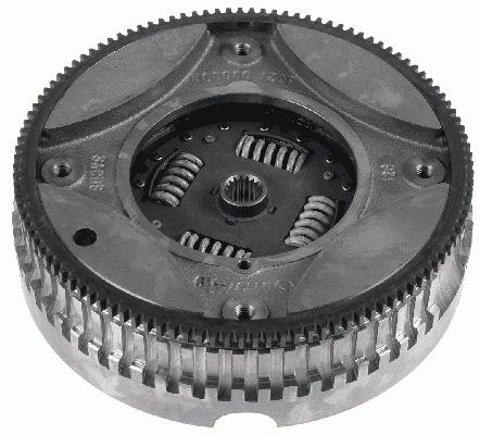 Zestaw sprzęgła SACHS 3089 000 010