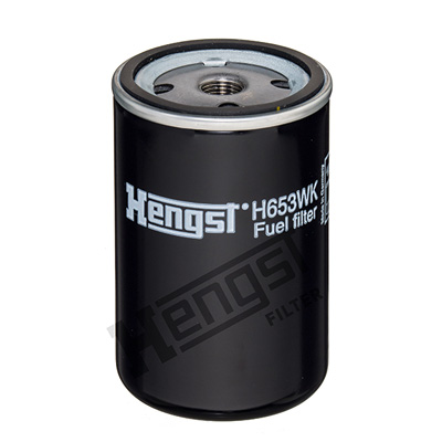 Filtr paliwa HENGST FILTER H653WK