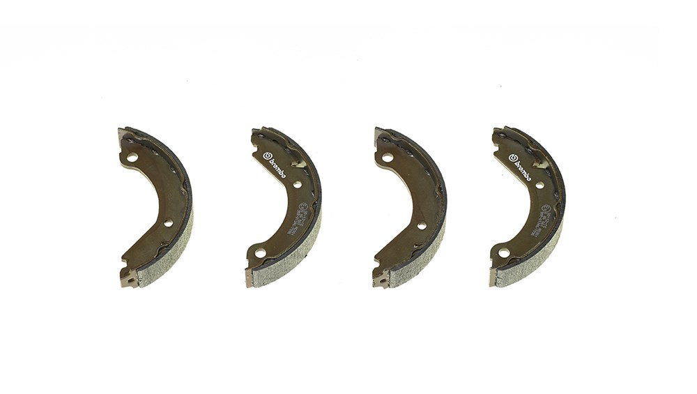 Zestaw szczęk hamulcowych BREMBO S 86 501