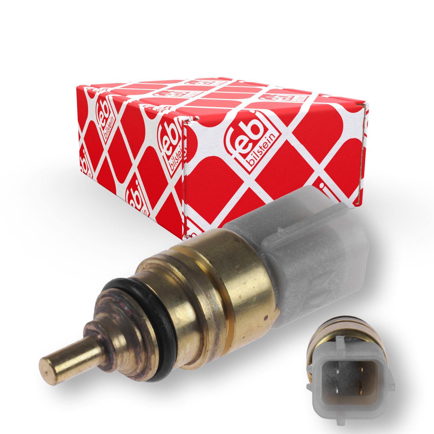 Czujnik temperatury płynu chłodzącego FEBI BILSTEIN 107539