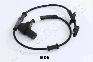 Czujnik ABS JAPANPARTS ABS-H05
