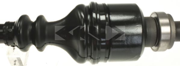 Półoś napędowa LÖBRO 303043