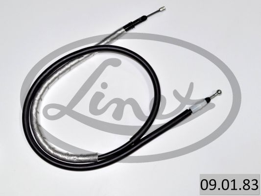 Linka hamulca ręcznego LINEX 09.01.83
