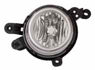 Lampa przeciwmgielna przednia ABAKUS 323-2036R-UQ