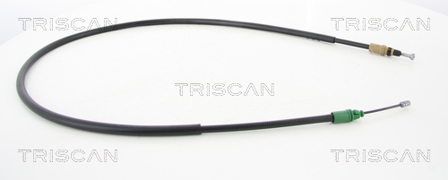 Linka hamulca ręcznego TRISCAN 8140 251127