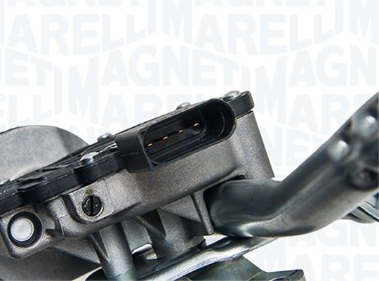 Mechanizm wycieraczek MAGNETI MARELLI 064351126010