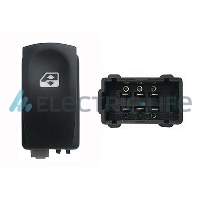 Przełącznik podnośnika szyby ELECTRIC LIFE ZRRNI76006