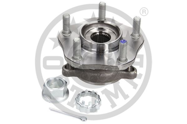 Zestaw łożysk koła OPTIMAL 961762